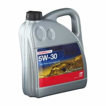 Motor oil Febi SAE 5W-30 Longlife Plus C3 5L