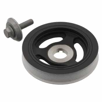 Belt Pulley, crankshaft ProKit