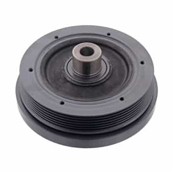 Belt Pulley, crankshaft