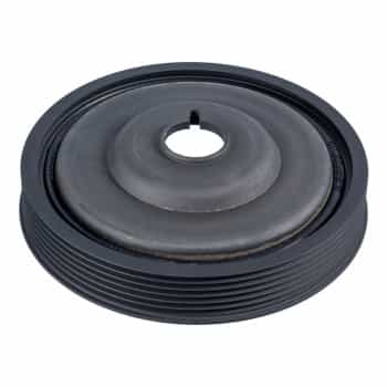 Belt Pulley, crankshaft