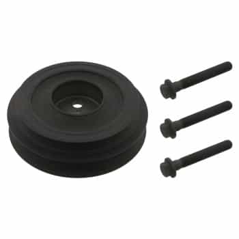 Belt Pulley, crankshaft ProKit