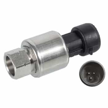 Pressure Switch, air conditioning 36784 FEBI