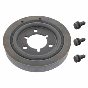 Belt Pulley, crankshaft ProKit