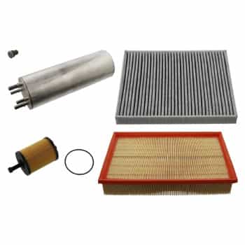 Parts Set, maintenance service