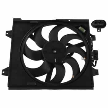 Fan, radiator 37167 FEBI