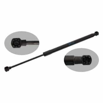 gas spring, trunk 37492 FEBI