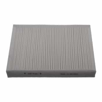 Filter, interior air 37723 FEBI