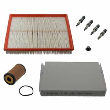 Parts Set, maintenance service