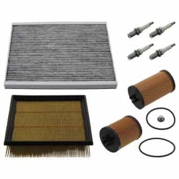 Parts Set, maintenance service