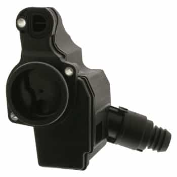 Oil Trap, crankcase breather