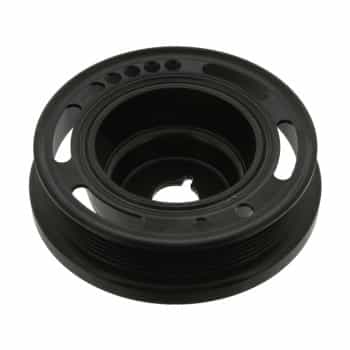 Belt Pulley, crankshaft