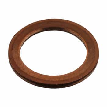 Seal, oil drain plug 04054 FEBI