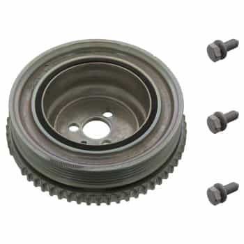 Belt Pulley, crankshaft ProKit