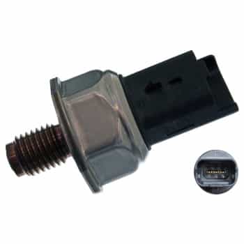 Sensor, fuel pressure 45177 FEBI