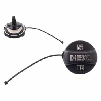 Sealing Cap, fuel tank 45549 FEBI