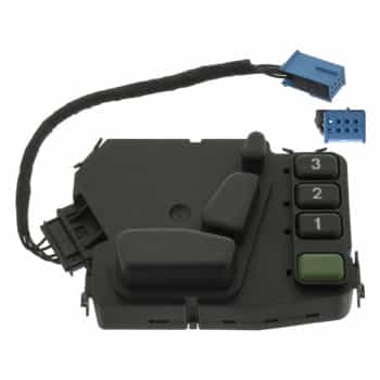 Switch, seat adjustment
