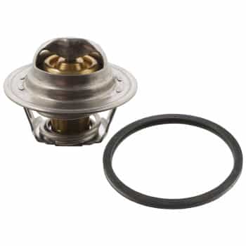 Thermostat, coolant 04773 FEBI