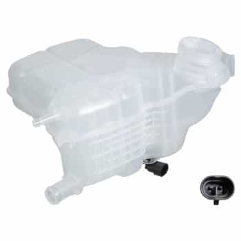 Expansion Tank, coolant 47892 FEBI