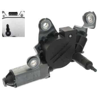 Wiper Motor