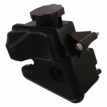 Expansion Tank, power steering hydraulic oil