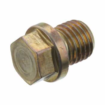 Sealing Plug, oil sump 48904 FEBI