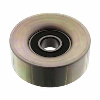 Deflection/Guide Pulley, v-ribbed belt 49793 FEBI