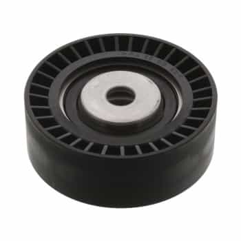 Tensioner Pulley, v-ribbed belt 06051 FEBI