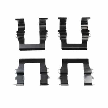 Accessory Kit, disc brake pads
