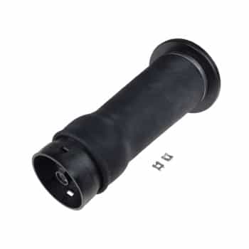 Boot, air suspension