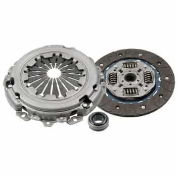 Clutch Kit ADP153022 Blue Print
