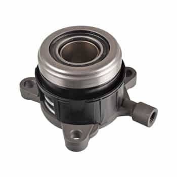 Central Slave Cylinder, clutch ADT33692 Blue Print