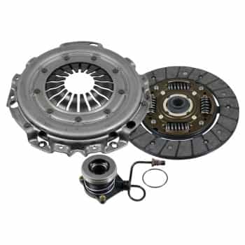Clutch Kit ADW193045 Blue Print