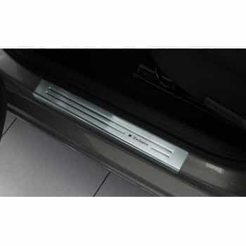 Door sill 'Exclusive' Opel Astra J HB/Sedan/Sports Tourer 4-piece