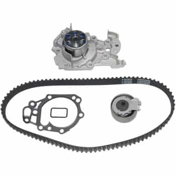 Water Pump & Timing Belt Set PowerGrip® KP25577XS Gates