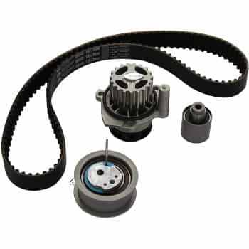 Water Pump & Timing Belt Set PowerGrip® KP55569XS-2 Gates
