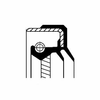 Shaft Seal, transfer case
