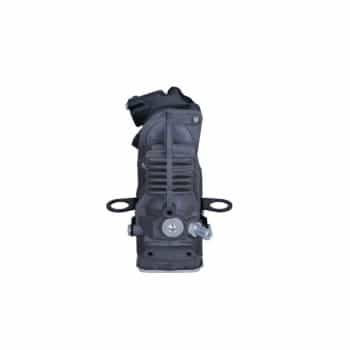 Compressor, compressed air system