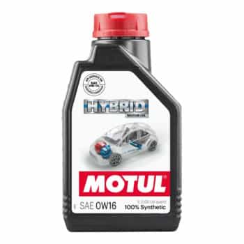 Motul Motor Oil Hybrid 0W16 1L