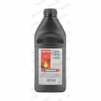 Brake fluid