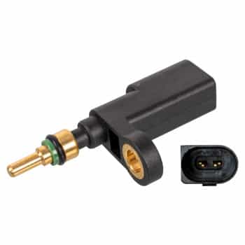 Sensor, coolant temperature 106571 FEBI