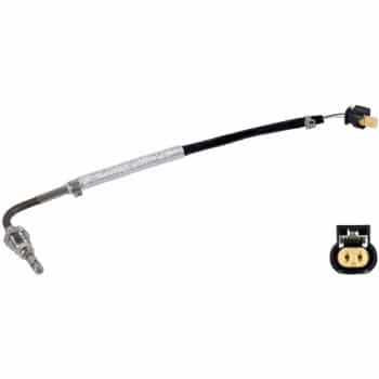 Sensor, exhaust gas temperature 170373 FEBI