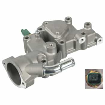 Thermostat Housing 170795 FEBI