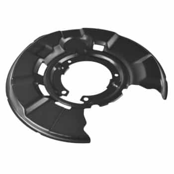 Splash Panel, brake disc febi Plus