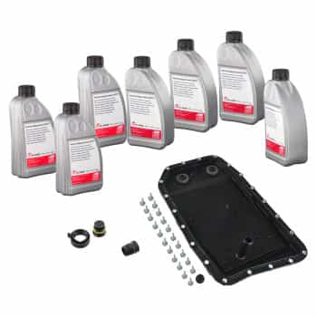 Item set, automatic oil change 171752 FEBI
