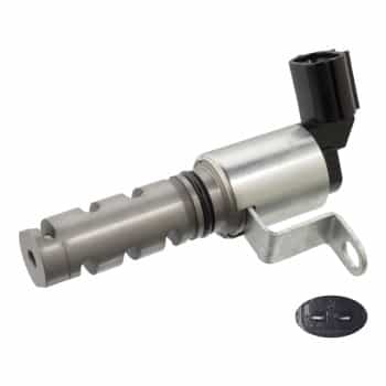 Central Valve, camshaft adjustment