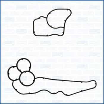 Gasket Set, oil cooler