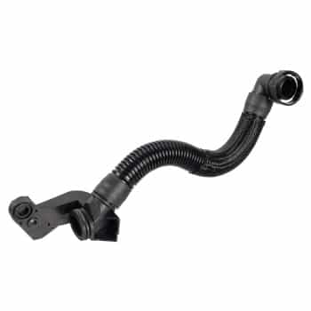 Hose, crankcase breather febi Plus