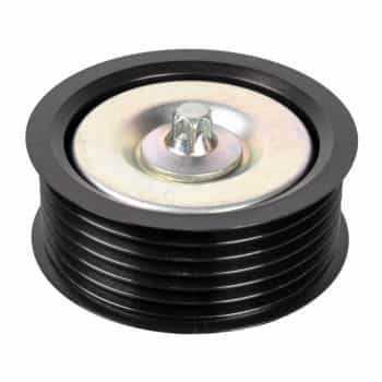 Deflection/Guide Pulley, v-ribbed belt 30289 FEBI
