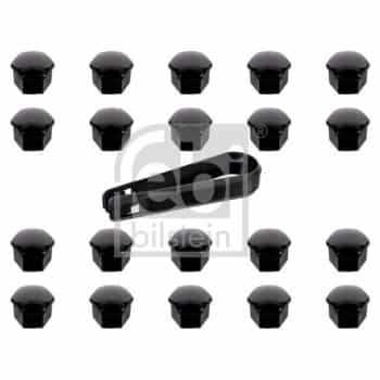 Cap, wheel nut febi Plus