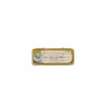 Number Plate Light 0317920 Van Wezel